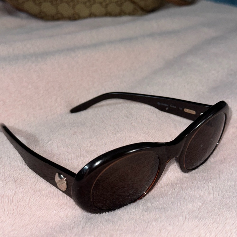 Cartier sunglasses